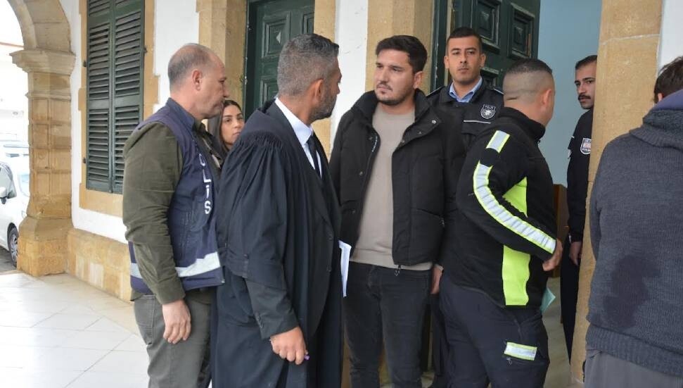 Valizinde 9 adet mermi bulundu: Bir ayı aşmayacak süreyle cezaevine gönderildi