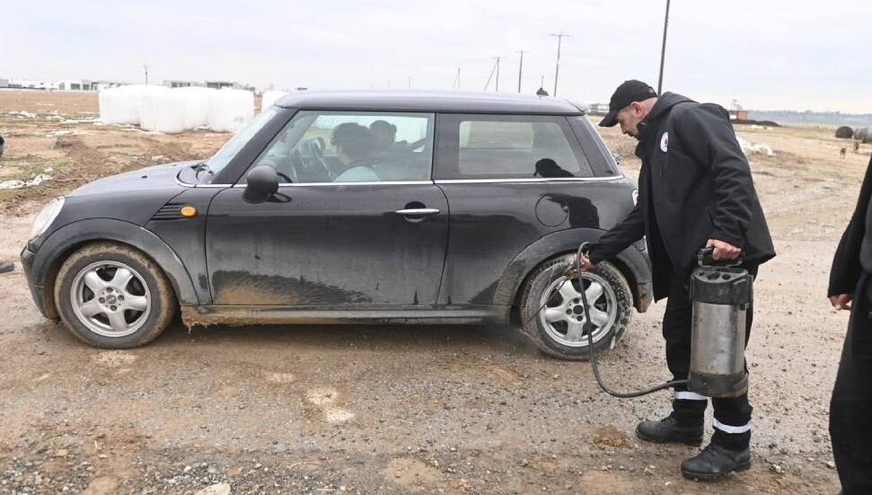 Hüseyin Amcaoğlu: Şap hastalığına karşı önleyici tedbirler alındı