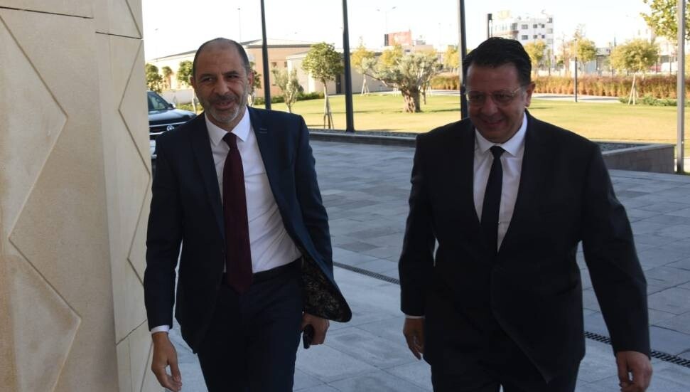 Kudret Özersay: Hepimiz aynı gemideyiz