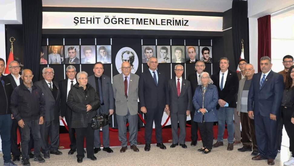 Nazım Çavuşoğlu: Bu topraklar ağır bedeller ödenerek vatan yapıldı