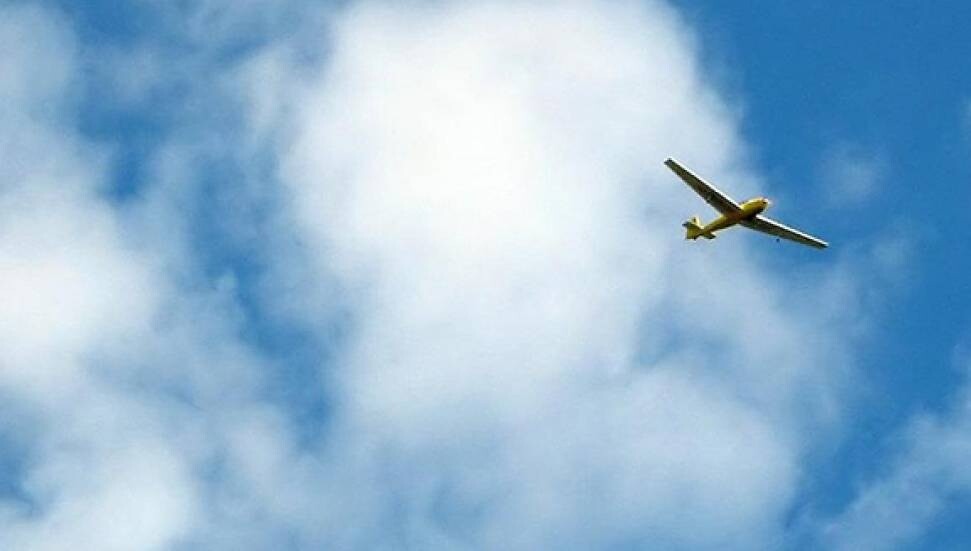 Texas açıklarında uçak düştü: 5 kişi öldü