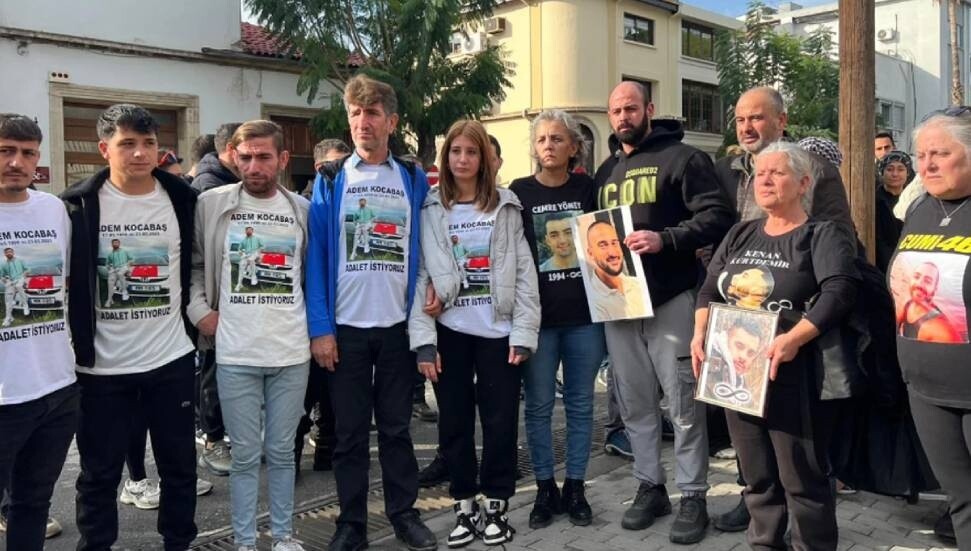 Rifat Gezici’nin zanlısı hakim karşısına çıktı: Dava, 25 Aralık'a ertelendi