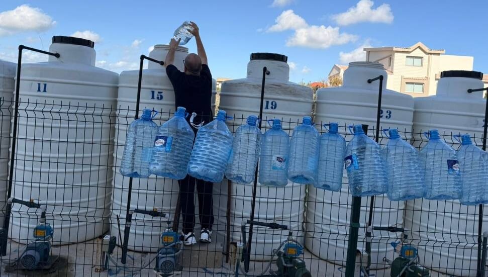 Gazimağusa ve Yeniboğaziçi’nde 5 gündür su yok: Vatandaş tepkili