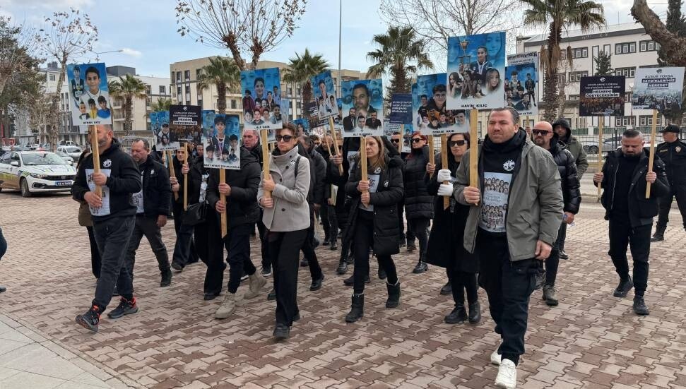 İsias davasında 6 kamu görevlisi serbest: “Adıyaman’da bir dakika bile durmayacağız"