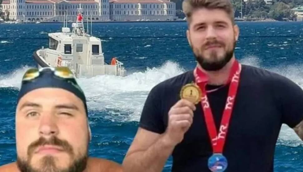 İstanbul Boğazı'ndaki ceset, Kıtalararası Yüzme Yarışı'nda kaybolan Rus yüzücüye ait