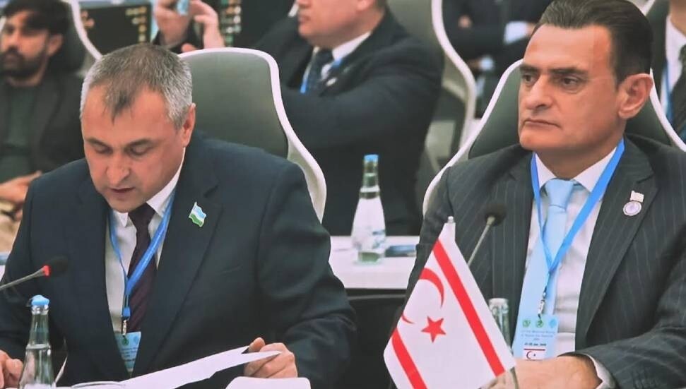 Dursun Oğuz Pakistan’da: ECO Afet Riskini Azaltma konulu Bakanlar Toplantısı’na Katıldı