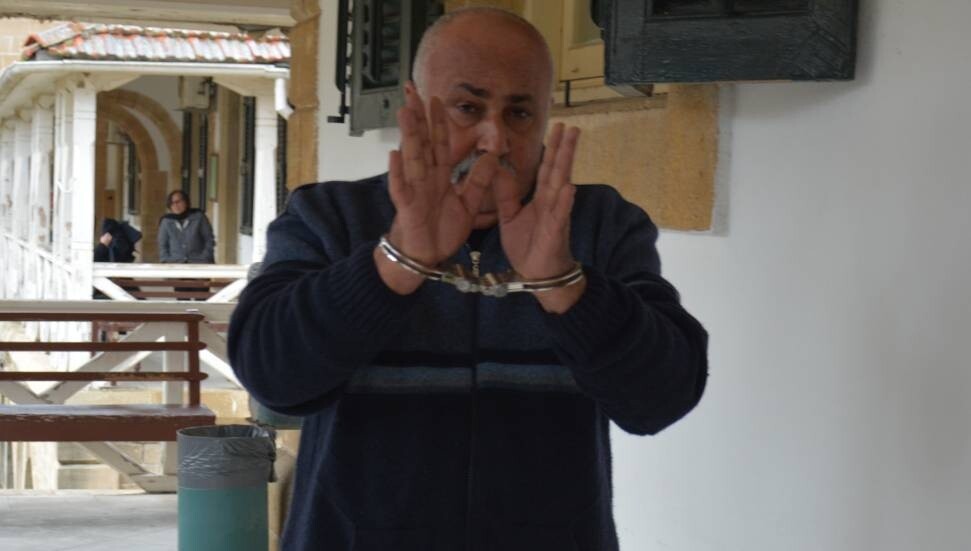 Evinde kanunsuz silah bulunmuştu, Girne Limanı’ndan ithal etmesi ağırlaştırıcı etken sayıldı: 6 ay hapis
