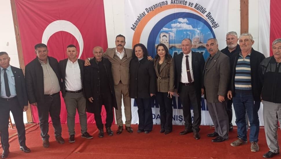 ADAKDER’de Genel Başkan yeniden Mehmet Aktaş oldu