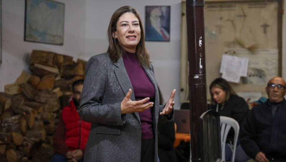 Sıla Usar İncirli: CTP toplumun tümünün sorunlarına çözüm arayan bir kitle partisi