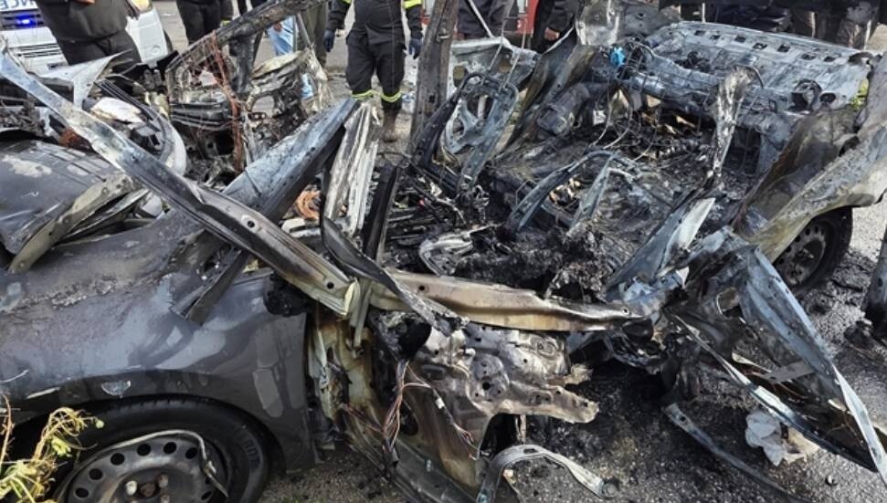 İsrail'in Lübnan'ın güneyinde bir araca düzenlediği İHA saldırısında 1 kişi öldü