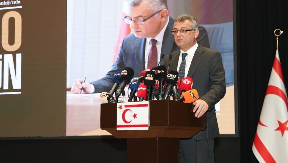 CANLI: Cumhurbaşkanlığında 100 gün toplantısı: Somut ilerleme olmadan, müzakere süreci genişletilemez