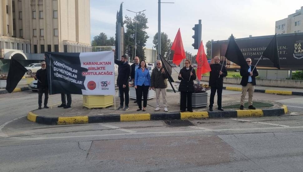 CTP: Karanlıktan birlikte kurtulacağız