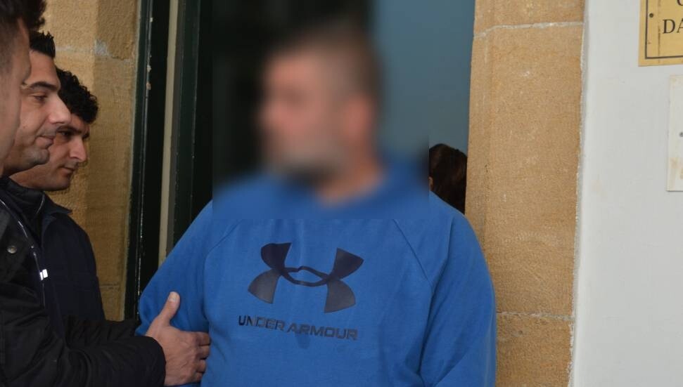 Sevgilisini darbeden zanlının geçmişte de eşine şiddet uyguladığı belirlendi: Cezaevine gönderildi