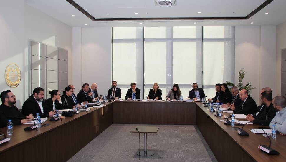 Fiber optik altyapısının geliştirilmesine ilişkin protokol komitede onaylanarak Genel Kurul’un gündemine sevk edildi