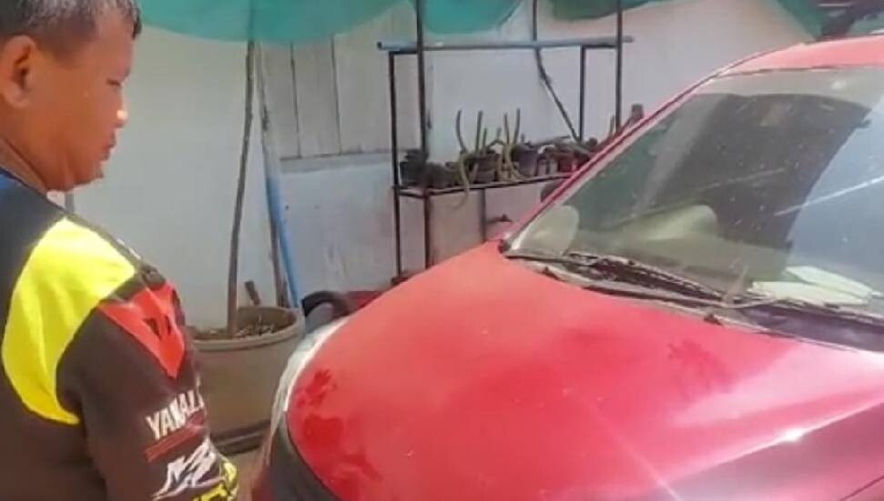 İngiliz turist araba çaldı, sahibi GPS kullanarak hırsızı yakaladı