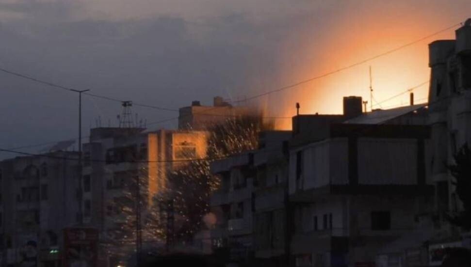 İsrail, Lübnan-Suriye sınırına hava saldırısı düzenledi: 4 ölü