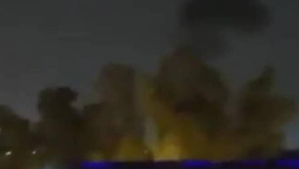 ABD'nin Riyad Büyükelçiliği'ne saldırı