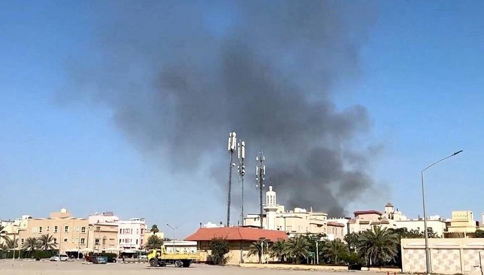 ABD, Kuveyt'teki büyükelçiliğini geçici olarak kapattı