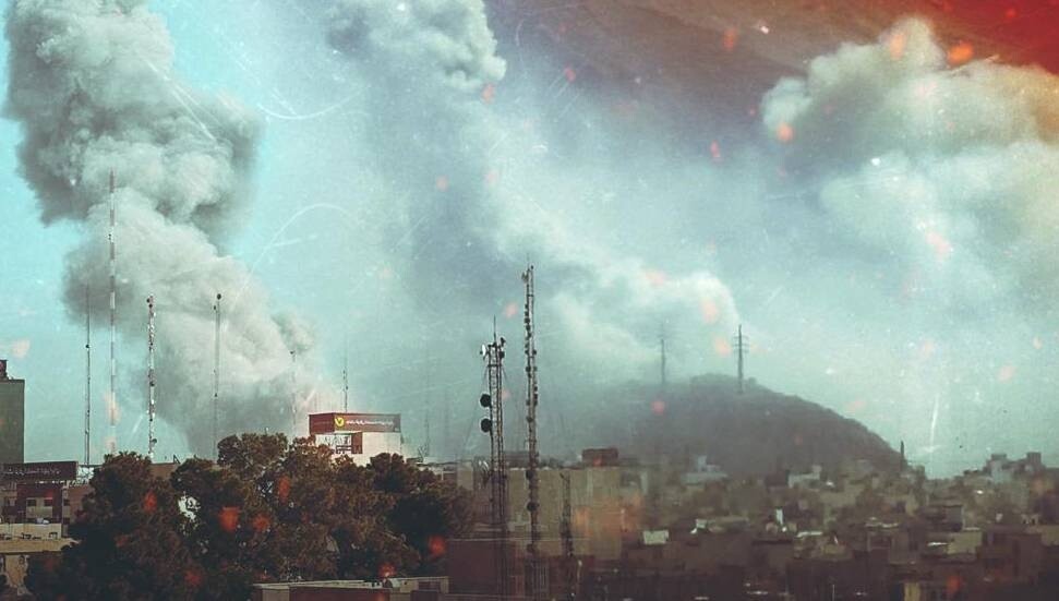 İran'da saldırılarda ölenlerin sayısı 787'ye yükseldi