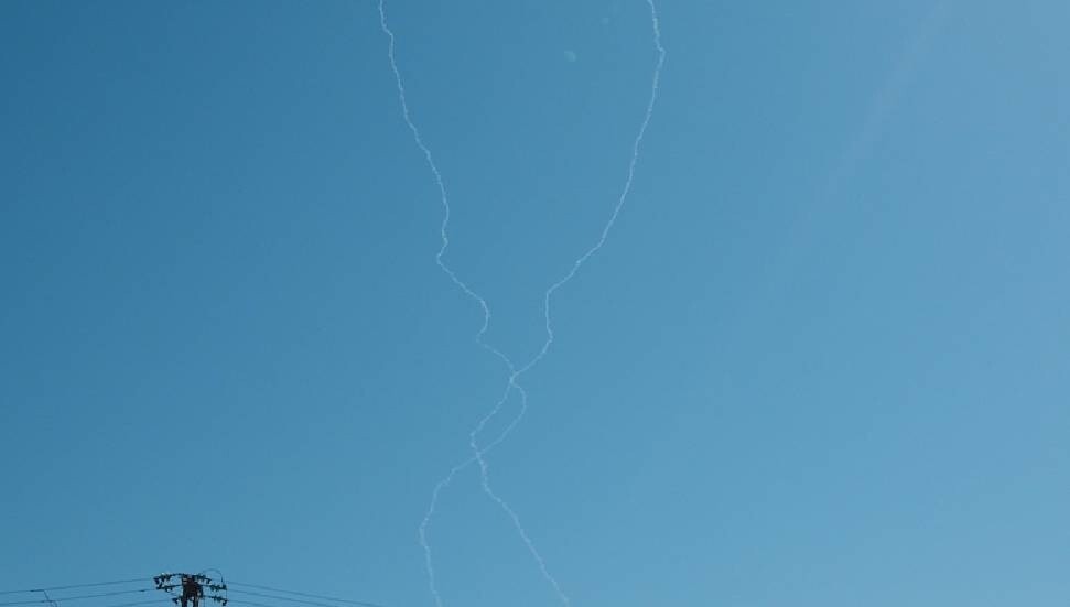 Irak'ın başkenti Bağdat’ta, ABD üssüne İHA saldırısı düzenlendi