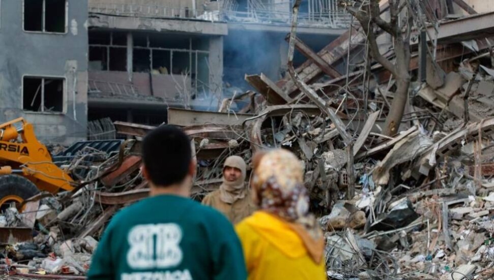 İran: ABD-İsrail saldırılarında hayatını kaybedenlerin sayısı 867’ye yükseldi