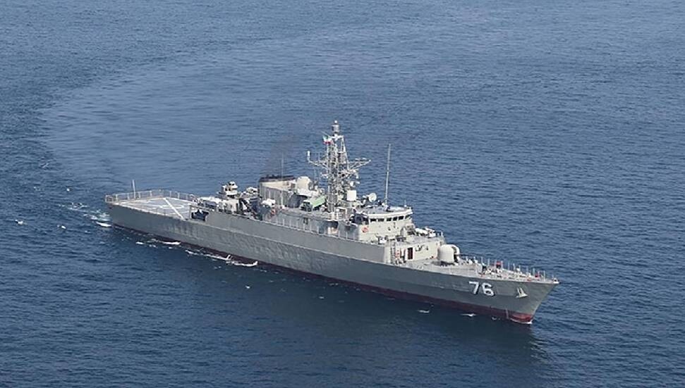 ABD'nin İran gemisi saldırısında 80'den fazla ceset bulundu