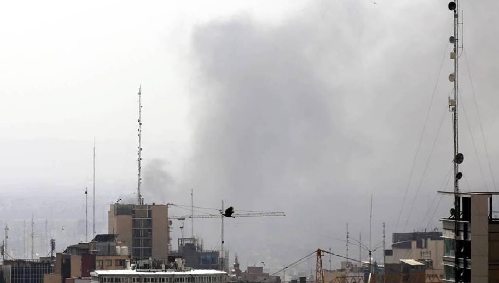 İran Kızılayı: ABD-İsrail saldırılarında 105 sivil mekan vuruldu