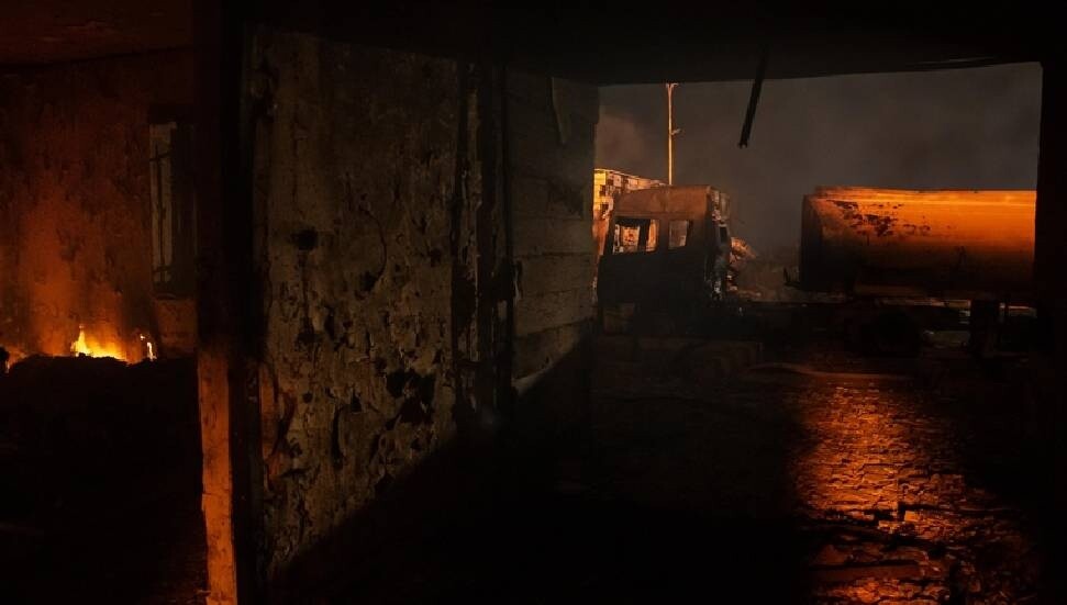 İsfahan’da bir radyasyon tesisinde ABD-İsrail saldırıları sonucu ciddi hasar oluştuğu belirtildi