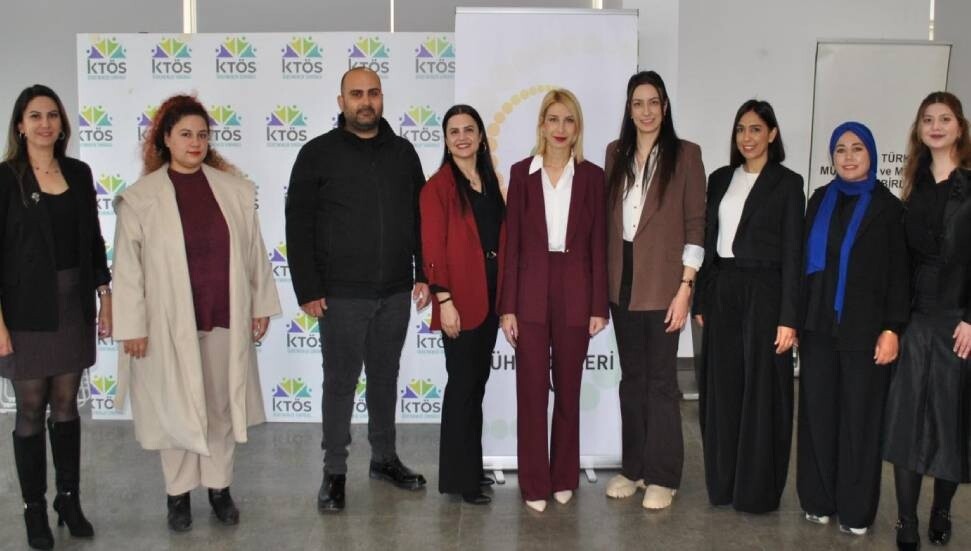 Dr. Beste Oymen yeniden Gıda Mühendisleri Odası Başkanı seçildi