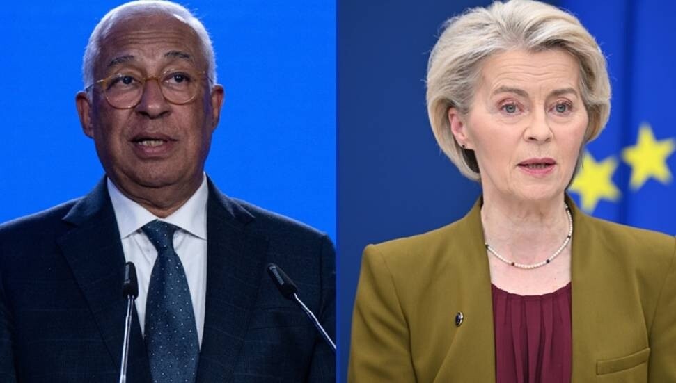 AB başkanları, İran'daki gelişmeleri ele almak için bölge ülkelerinin temsilcileriyle görüşüyor