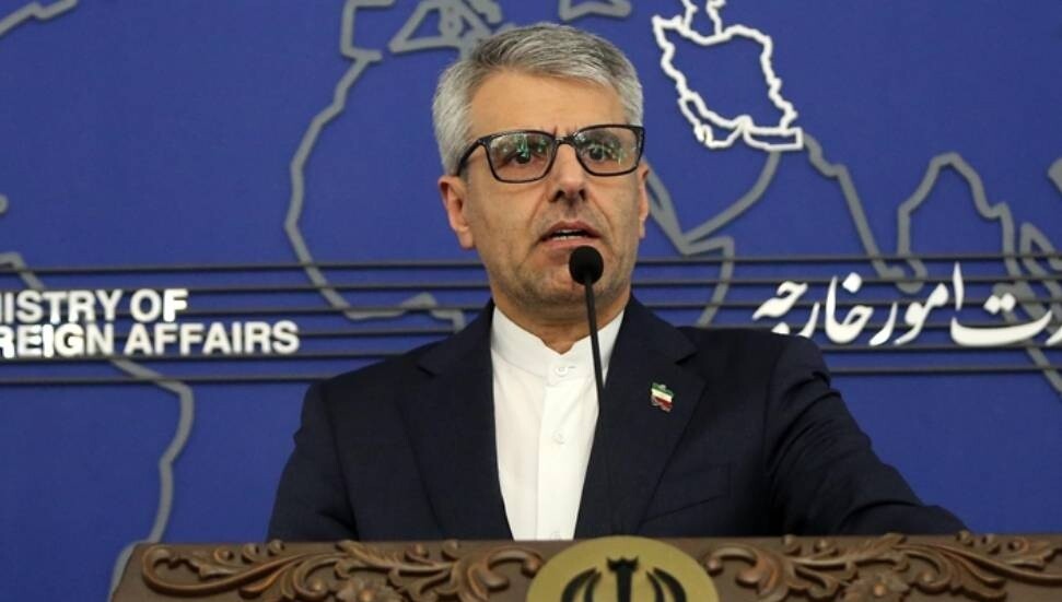 İran Dışişleri Bakanlığı Sözcüsü'nden Trump'ın "deniz ablukası" tehdidine tepki