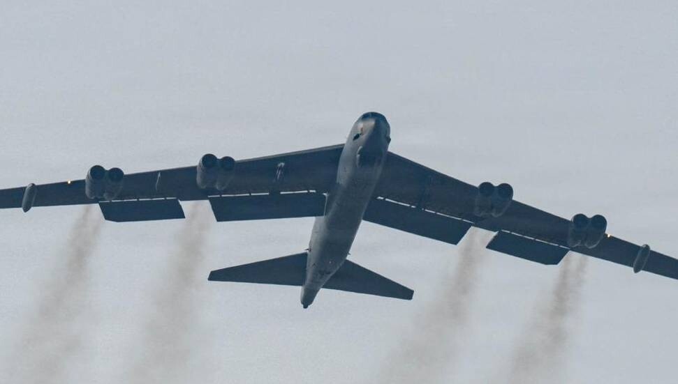 US Withdraws All Bomber Aircraft From UK Airbase