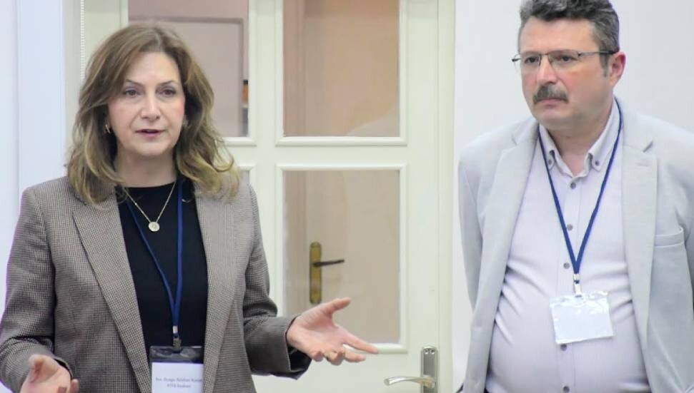 DAÜ Eczacılık Fakültesi’nde öğrenci çalıştayı 2026 gerçekleştirildi