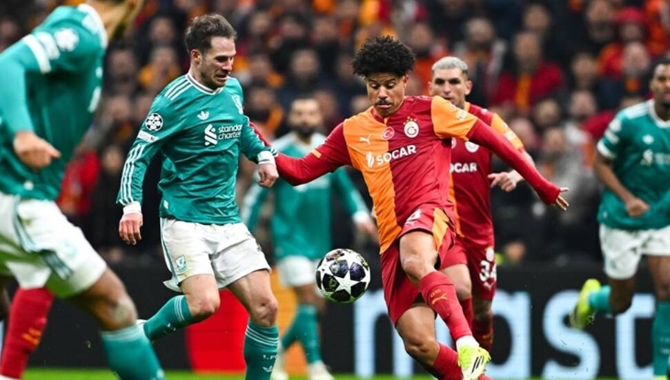 Galatasaray, "Devler Ligi"nde çeyrek finale 7. kez yükselmek için mücadele edecek