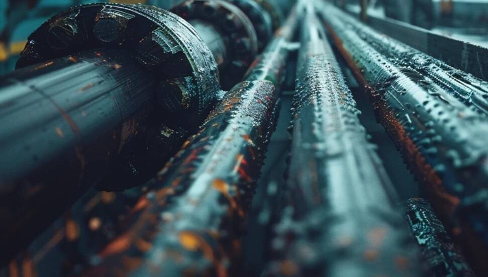 Libya'nın batısında petrol boru hattında sızıntının ardından yangın çıktı