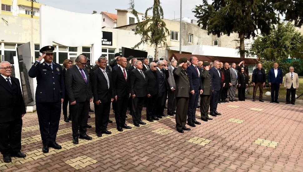 18 Mart Şehitleri ve Çanakkale Zaferi anıldı