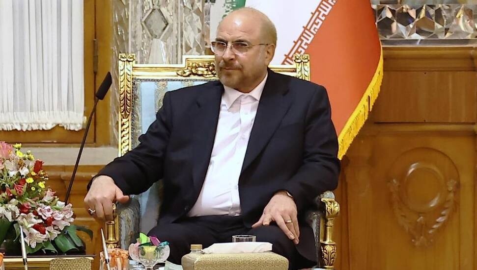 İran Meclis Başkanı Kalibaf: İran uyuyordu, siz onu uyandırdınız ve bir fırtına kopacak