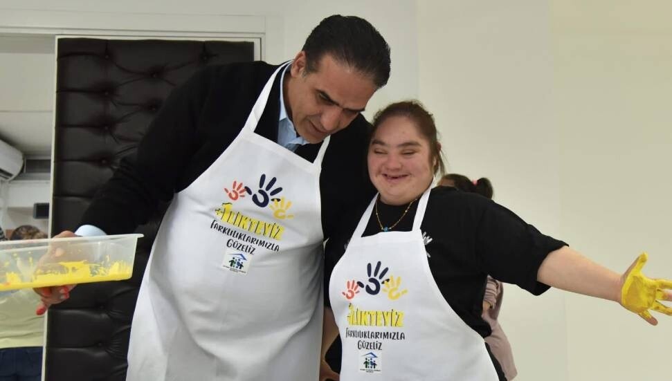 Sadık Gardiyanoğlu: Toplumumuzun her bireyi değerlidir