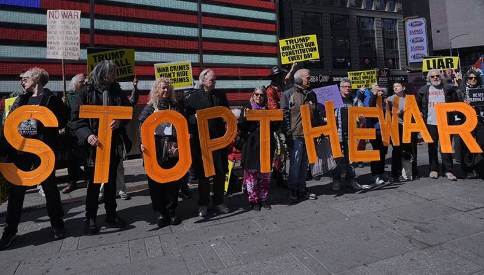 Anket: ABD'lilerin çoğu İran'a yönelik saldırıların "aşırı" olduğunu düşünüyor