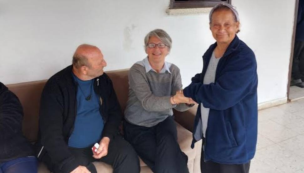 Oğuz Özyalçın Vakfı’ndan Lapta Huzurevi’ne anlamlı ziyaret