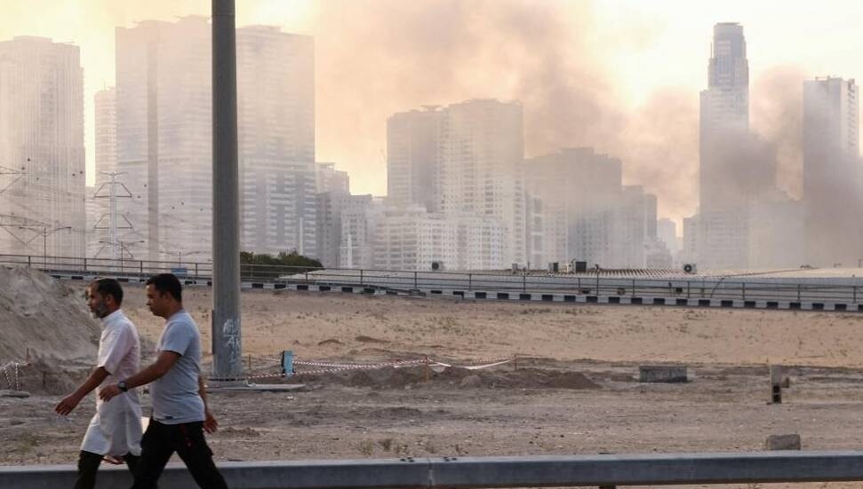 BAE: İran'dan füze ve İHA saldırılarına karşı hava savunma sistemleri devreye girdi