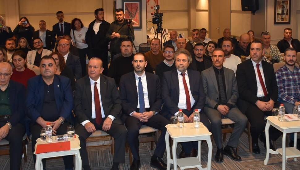 KKTC Kapadokya’da tanıtıldı: Ülke turizmini anlatmaya devam edeceğiz