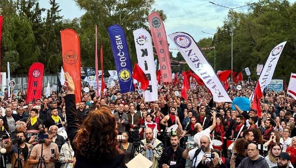 Hayat pahalılığı kararı sonrası sendikalardan genel grev: Meclis önünde eylem var