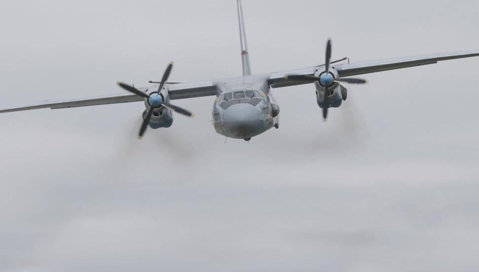 Kırım Yarımadası'nda düşen askeri nakliye uçağındaki 29 kişi öldü