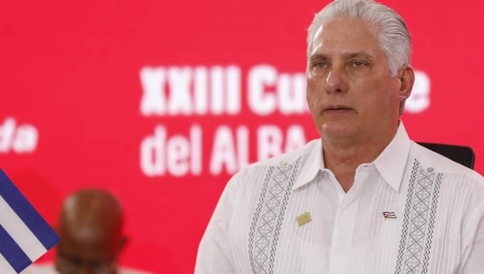 Küba Devlet Başkanı Canel: ABD işgali halinde kendimizi savunuruz