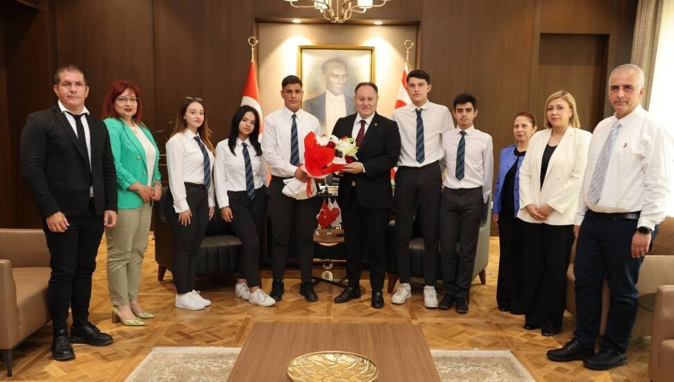 Ziya Öztürkler: Özgürlüğü, bağımsızlığı ve Kıbrıs Türk halkını savunmaya devam edeceğiz