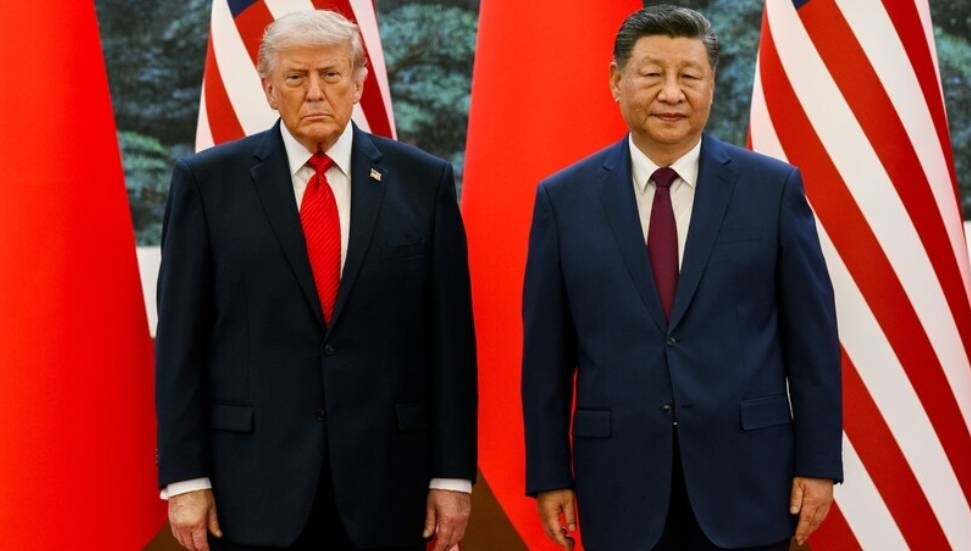 Çin, Trump'ın ziyaretinde ABD'ye Tayvan ve İran'la ilgili mesajlar verdi