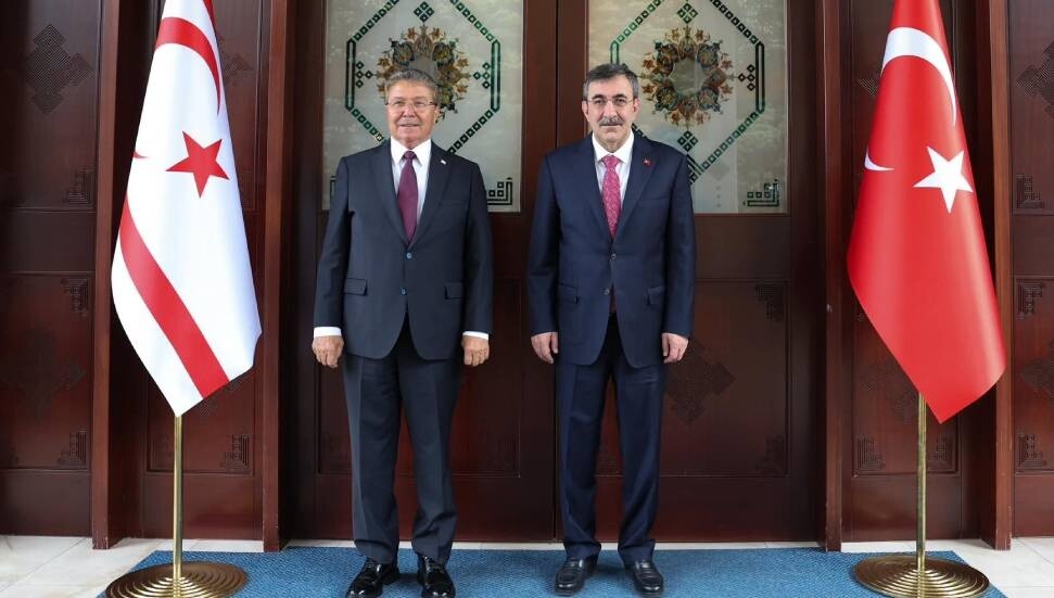 Cevdet Yılmaz: Türkiye Yüzyılı aynı zamanda KKTC’nin de yüzyılı olacak