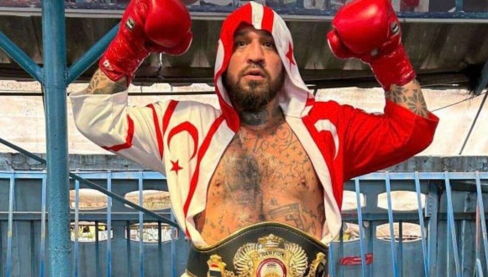 Metin Turunç WBC İçin Ringde: Hedef Dünya Kemeri