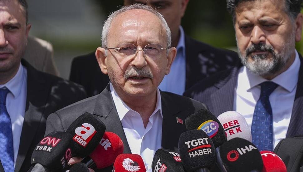 Kılıçdaroğlu'nun avukatından Ankara Emniyet Müdürlüğüne başvuru: Mahkeme kararına uyulsun